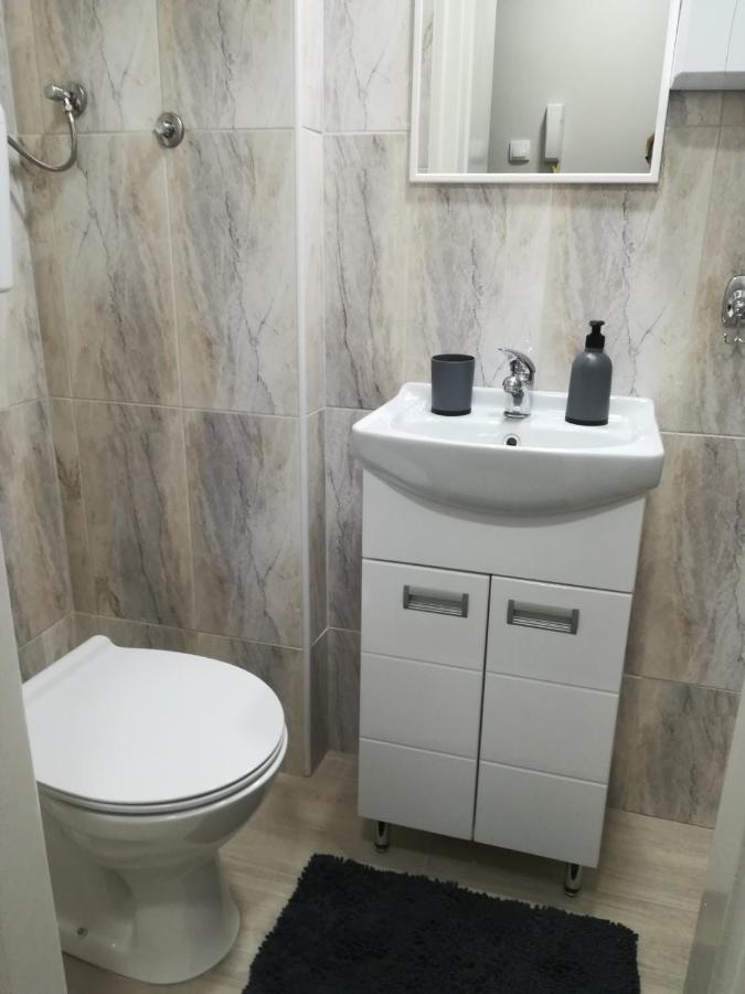 Apartman Lara Subotica Exterior foto