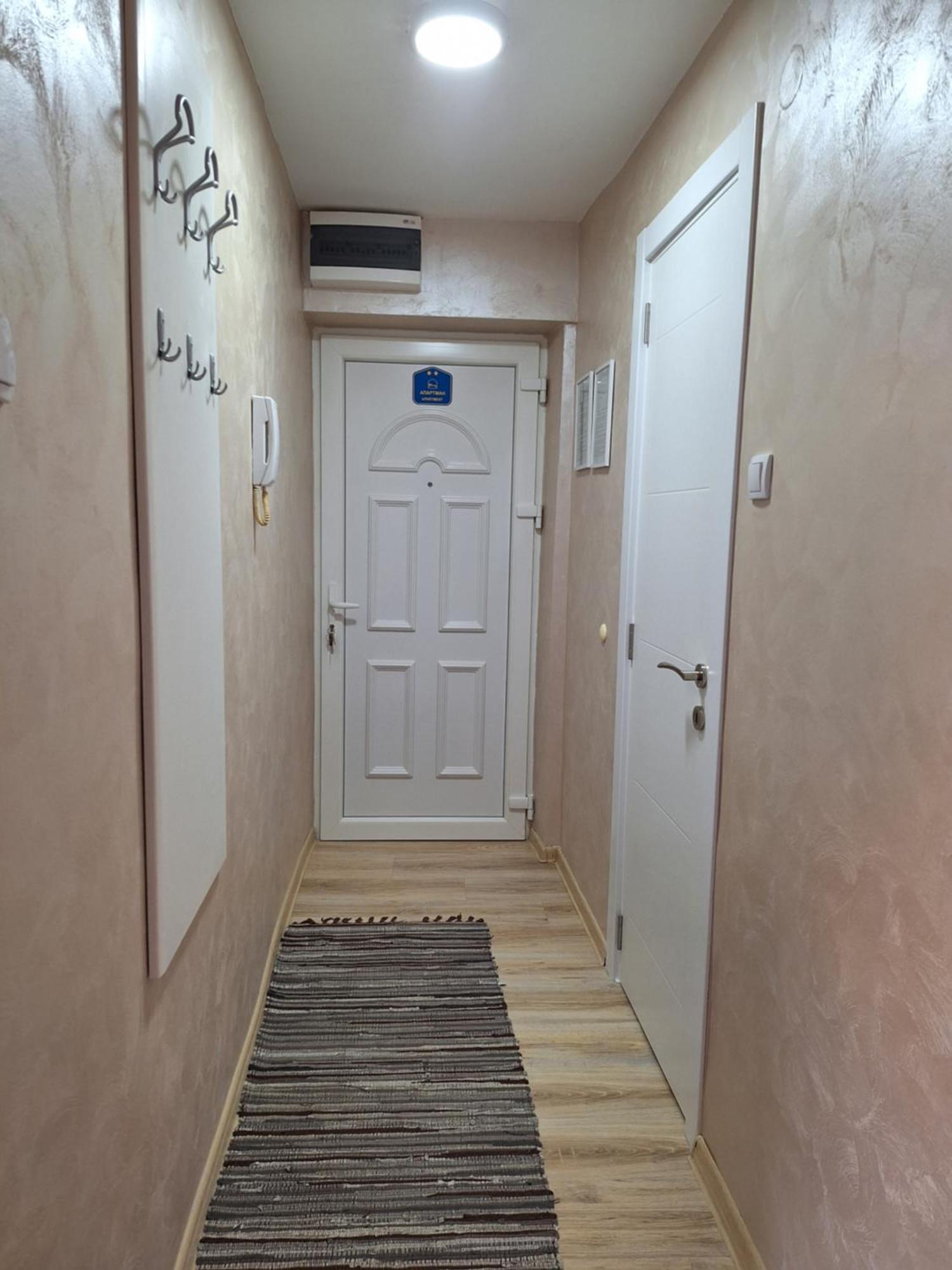 Apartman Lara Subotica Exterior foto