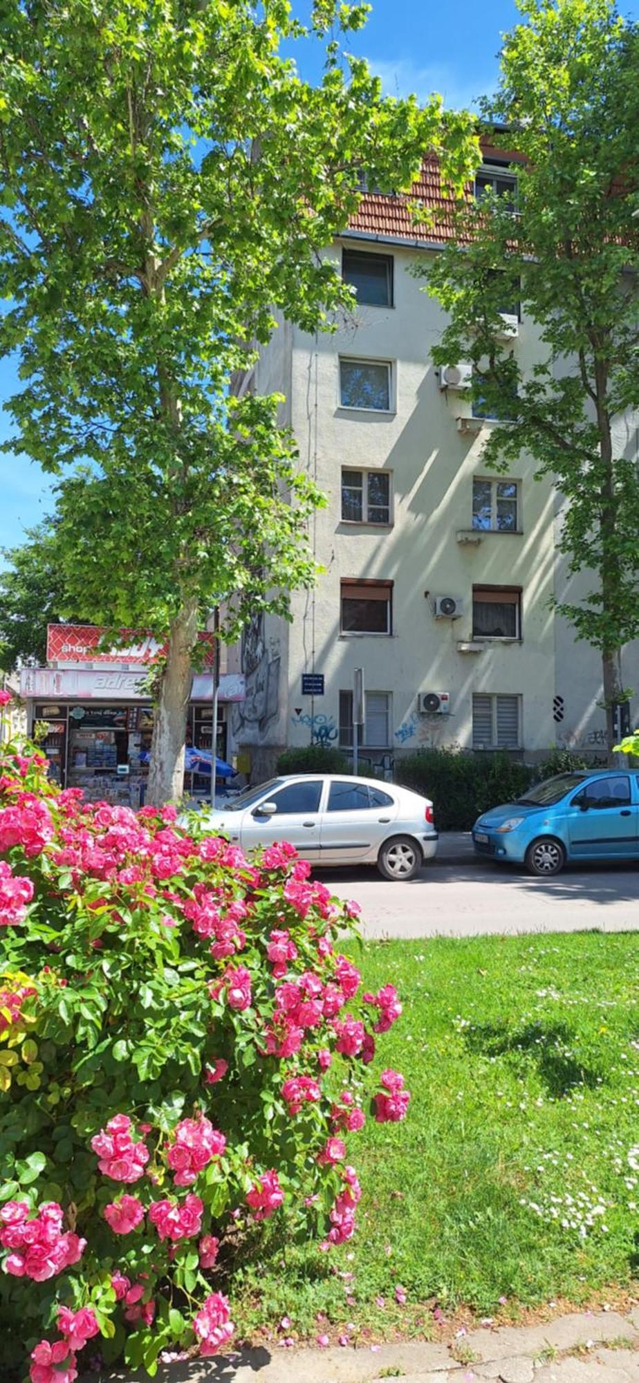 Apartman Lara Subotica Exterior foto